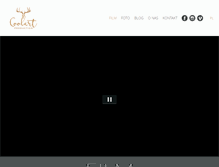 Tablet Screenshot of coolartpro.pl
